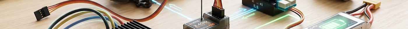 RC electronic components