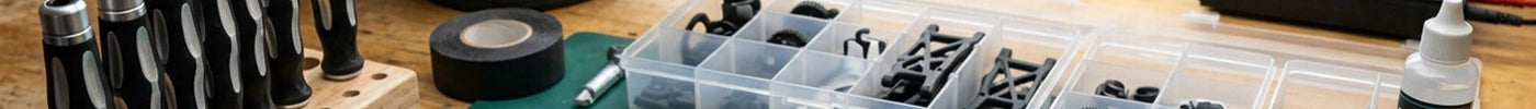 RC Tools & Workshop Accessories