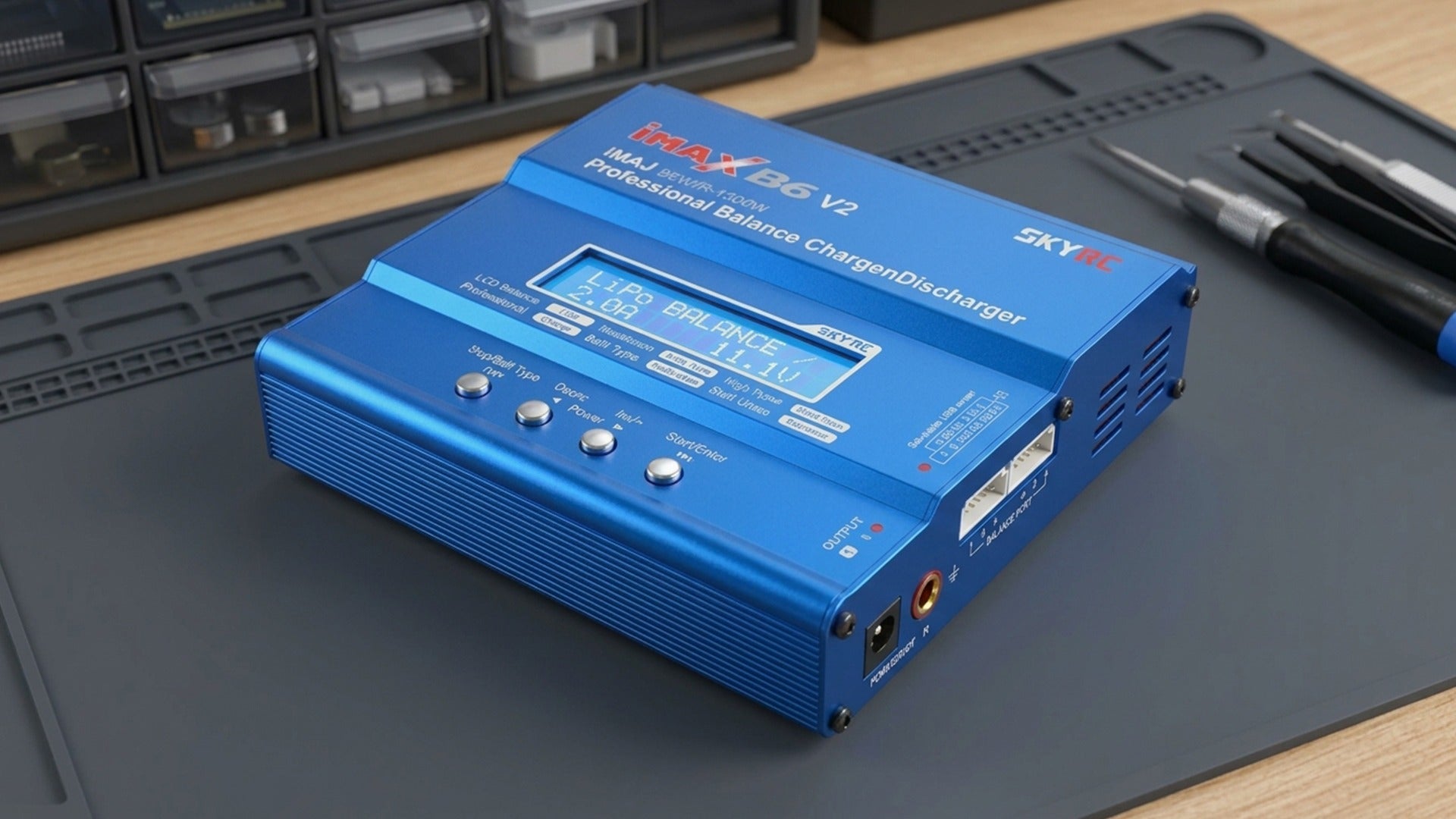 SKYRC iMax B6 V2 charger