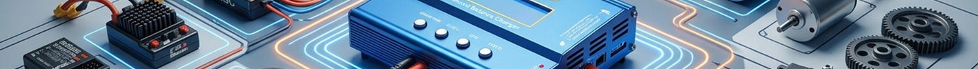 iMax B6 Battery Charger