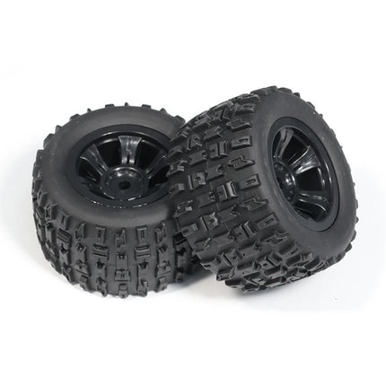 4wd RC Monster Truck Off Road Vehicle 1/18 Parts and Accessories
