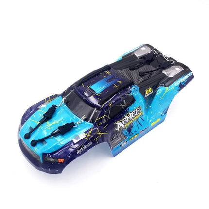 4wd RC Monster Truck Off Road Vehicle 1/18 Parts and Accessories