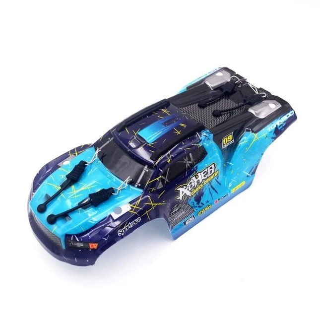 4wd RC Monster Truck Off Road Vehicle 1/18 Parts and Accessories