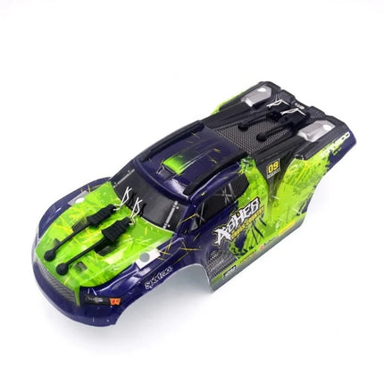 4wd RC Monster Truck Off Road Vehicle 1/18 Parts and Accessories