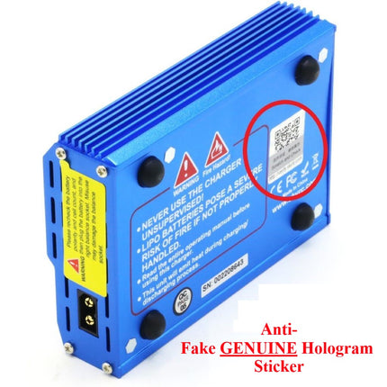 SKYRC iMax B6 V2 Lipo Battery Balance Charger Discharger NiMH NiCD LiHV NiCd PB Li-ion 6A 60W RC Batteries (without Mains Power Supply) SKYRC