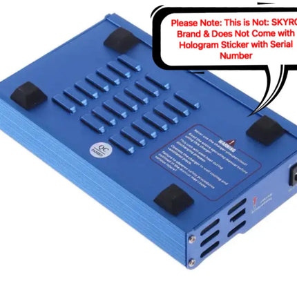 iMax B6 80W Battery Charger Lipo Li-ion LiFe NiMh Balance Charger Dis-charger HobbyInn