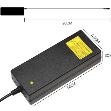 iMax B6 80W RC Lipo Battery Charger NiMh Li-ion Ni-Cd 6S RC Battery Balance Charging Discharge with Power Supply +  Lipo Safe Bag + U.K Power Lead HobbyInn
