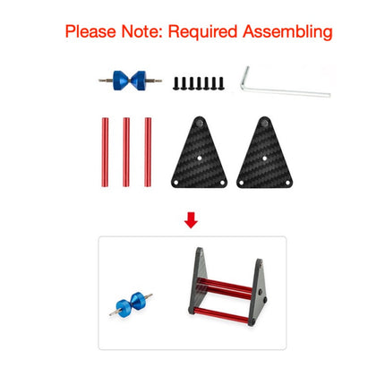 RC Model Propeller Magnetic Balance Blade Rotor Quadcopter Drone FPV Aeroplane HobbyInn