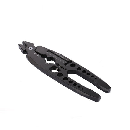 RC Shock Pliers Multi-function Tool Metal Clamp Ball Head Crawler 1/8 1/10 HobbyInn