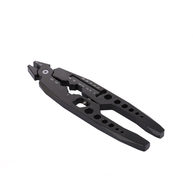 RC Shock Pliers Multi-function Tool Metal Clamp Ball Head Crawler 1/8 1/10 HobbyInn