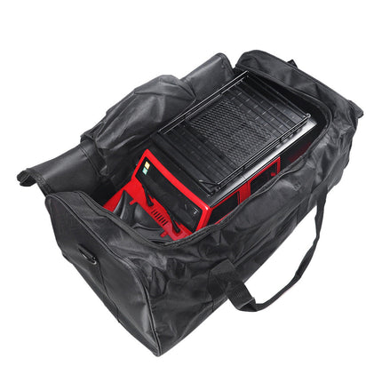 RC Car Bag Storage Handbag 1/10 Off-Road Buggy Climber Drift Crawler Carry Case HobbyInn