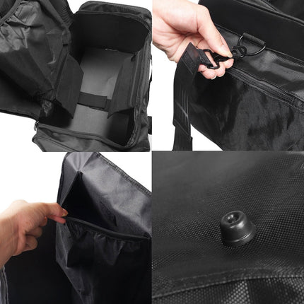 RC Car Bag Storage Handbag 1/10 Off-Road Buggy Climber Drift Crawler Carry Case HobbyInn