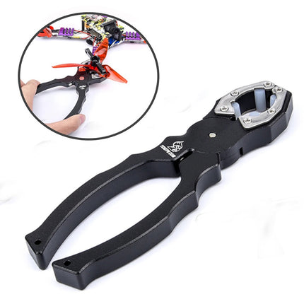 RC Motor Grip Pliers Multi-Functional Clamp Propeller Tool for Drone FPV HobbyInn