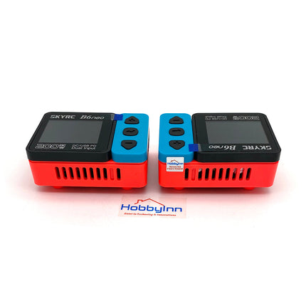 SKYRC B6 neo Lipo Battery Balance Charger Dis-charger LiFe LiIon LiHV 1-6cells NiMH NiCd 1-15cells Pb 3S 6S DC200W SKYRC