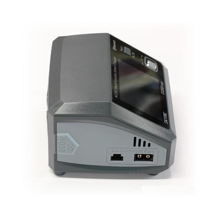 SKYRC D200 neo Lipo battery Charger Dis-charger dual Charging AC/DC input LiFe/LiIon/LiHV: 1-6cells NiMH/NiCd: 1-15cells Pb: 3S/6S DC800W SKYRC