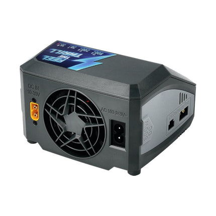 SKYRC D200 neo Lipo battery Charger Dis-charger dual Charging AC/DC input LiFe/LiIon/LiHV: 1-6cells NiMH/NiCd: 1-15cells Pb: 3S/6S DC800W SKYRC