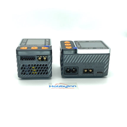 SKYRC B6AC neo RC Lipo Battery Charger Balance Charging Dis-Charge 2S-6S Multi Function 60W AC / 200W DC Dual Powered LiFe LiHV NiMH Lilon with Lipo Safe Bag SKYRC