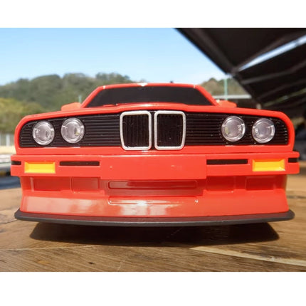 RC Drift Car 1/16 2.4Ghz Radio Control 4WD Race Car 30Km 2 Rechargeable Batteries Red HobbyInn