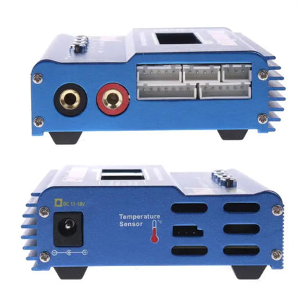 iMax B6 80W Battery Charger Lipo Li-ion LiFe NiMh Balance Charger Dis-charger HobbyInn
