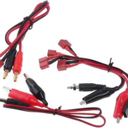 iMax B6 80W Battery Charger Lipo Li-ion LiFe NiMh Balance Charger Dis-charger HobbyInn