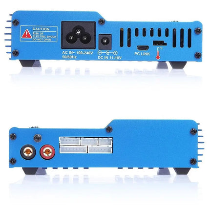 SKYRC iMax B6AC V2 RC Lipo Battery Balance RC Battery Charger LiFe LiHV NiMH Lithium-Ion with Lipo Safe Bag U.K SKYRC